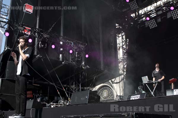 ARKADIN - 2015-07-15 - PARIS - Parvis de l'Hotel de Ville - 